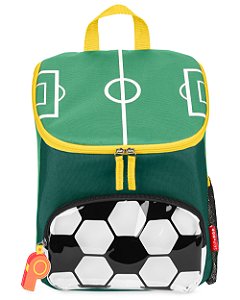 Mochila Escolar Spark Style Futebol - Skip Hop