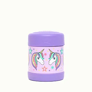 Pote Térmico Unicórnio Colorido Funtainer 290 ml - Thermos
