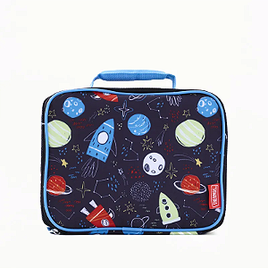 Lancheira Térmica Infantil Astronauta Thermos