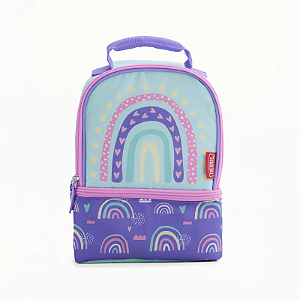 Bolsa Térmica Infantil Arco-Íris Thermos