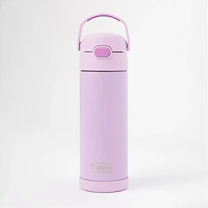 Garrafa Térmica Infantil Funtainer Lilás 470ml - Thermos