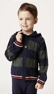 Casaco Aaran - Minilord