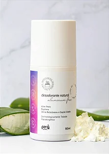 Desodorante Natural Sem Alumínio - Verdi Natural