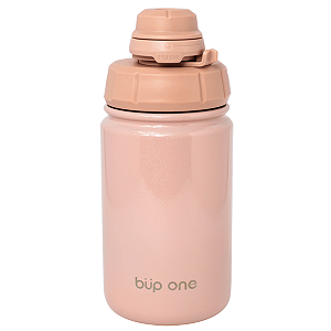 Garrafa Térmica 350ml Easy Open Pink Gloss Büp One
