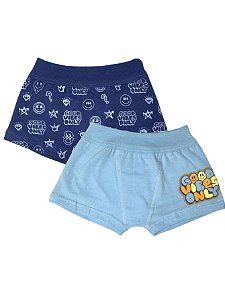 Kit Cuecas 2 Unidades - Luna