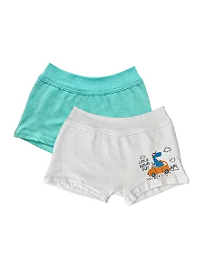 Kit Cuecas 2 Unidades - Luna