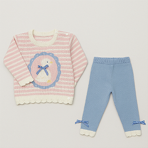 Conjunto Patinha Lady Baby - Minilady