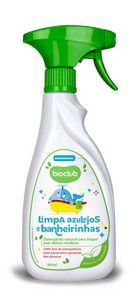 Spray Limpeza de banheiras e azulejos 500 ml - Bioclub Baby