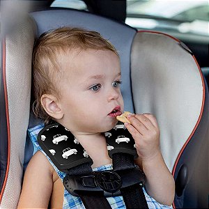 Protetores para Cinto de Segurança Cars - Clingo