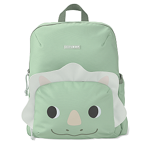 Mochila Escolar Besties Dino Skip Hop