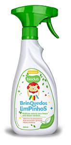 Multi Limpeza de Brinquedos e Acessórios 500ml - Bioclub