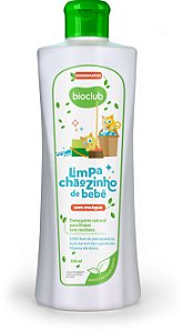Limpeza de Chão Concentrado 500 ml - Bioclub Baby