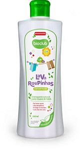 Detergente Líquido Lava Roupas  500ml - Bioclub Baby