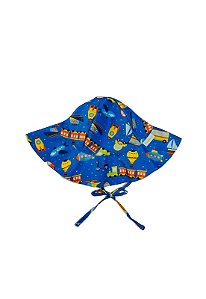 Chapéu de Banho Infantil com FPS 50+ Toy - Ecoeplay