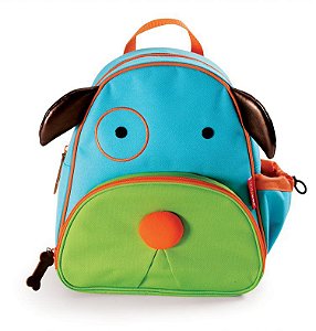 Mochila ZOO Cachorro - Skip hop