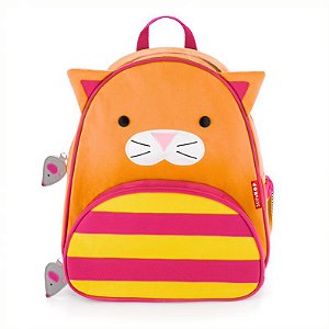 Mochila ZOO Gato - Skip hop