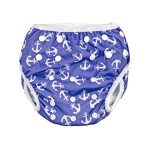 Cuequinha de Banho Para Piscina e Desfralde Náutica - Comtac Kids