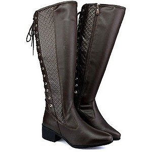Bota Montaria Feminina Cano Longo 231