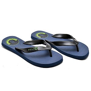 Chinelo Polo Confort Marinho