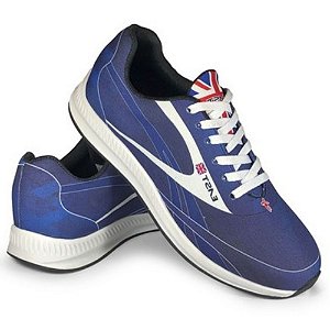 TÊNIS ESPORTE EAST SHOES JAGUAR AZUL