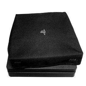 Capa Ps4 Slim proteção Playstation 4