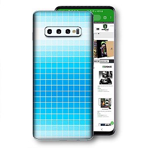 Skin adesivo Samsung Galaxy S10 textura 26