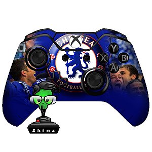Sticker de Controle Xbox One Chelsea Mod 01