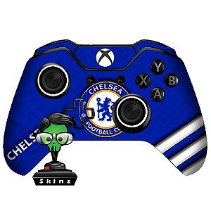 Sticker de Controle Xbox One Chelsea Mod 02