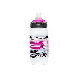 Caramanhola Triz Jet 560ml Cor:Rosa