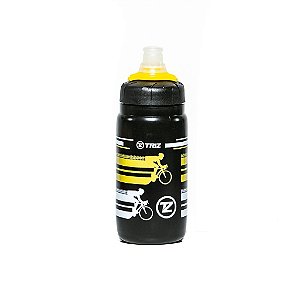 Caramanhola Triz Jet 560ml Cor:Preto e Amarelo