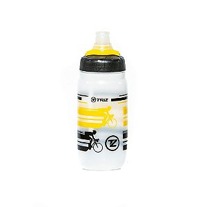 Caramanhola Triz Jet 560ml Cor:AmareloT