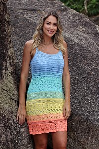 VESTIDO BAHAMAS CURTO