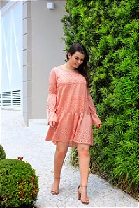 VESTIDO BARCELONA ROSÉ