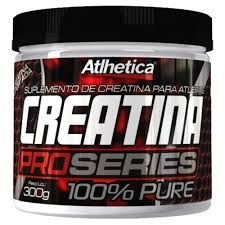 Creatina Atlhetica 100% Pure 300g