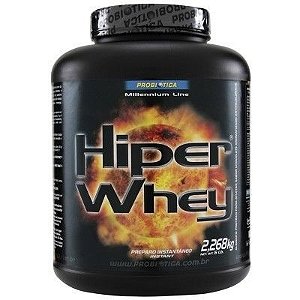 Hiper Whey Probiótica 2.268kg