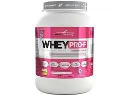 Whey Pro-f 600g