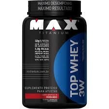 Top whey 3 W