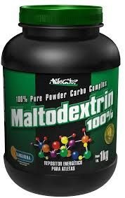 Malto Dextrin 100% 1Kg