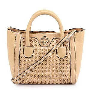 Bolsa Capodarte 4601764 - Amarelo