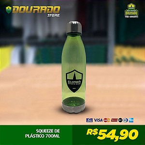 Squeeze de Plástico 700ml