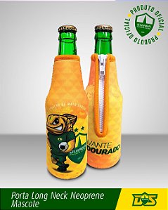 Porta Long Neck Mascote