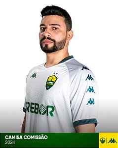 Camisa Trei Com 2024 Cinza