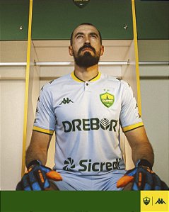 Camisa Gol 02 Masc 2024 Azul Claro