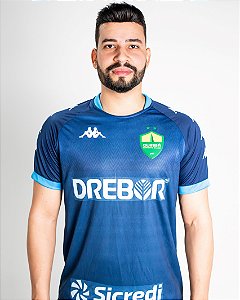 Camisa Trei Gol 2024 Marinho