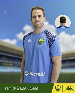 CAMISA TREI GOL 2025 AZUL