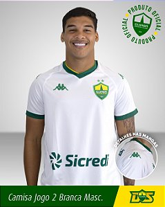 CAMISA JG 02 MASC 2026 BRANCA