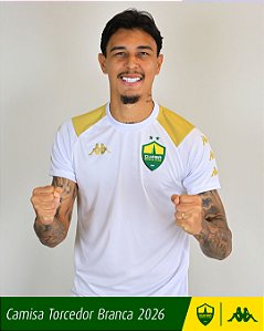 CAMISA TOR MASC 2026 BRANCA