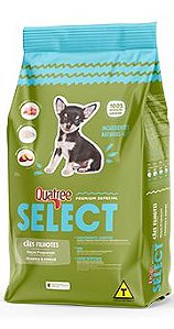 Quatree Select Cães Filhotes Raças Pequenas 10kg