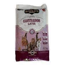 BOMKATZ PREMIUM GATO CASTRADO 10,1KG