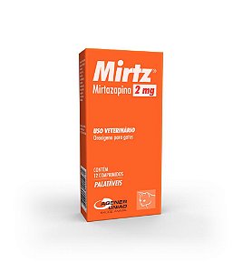 Mirtz 2mg